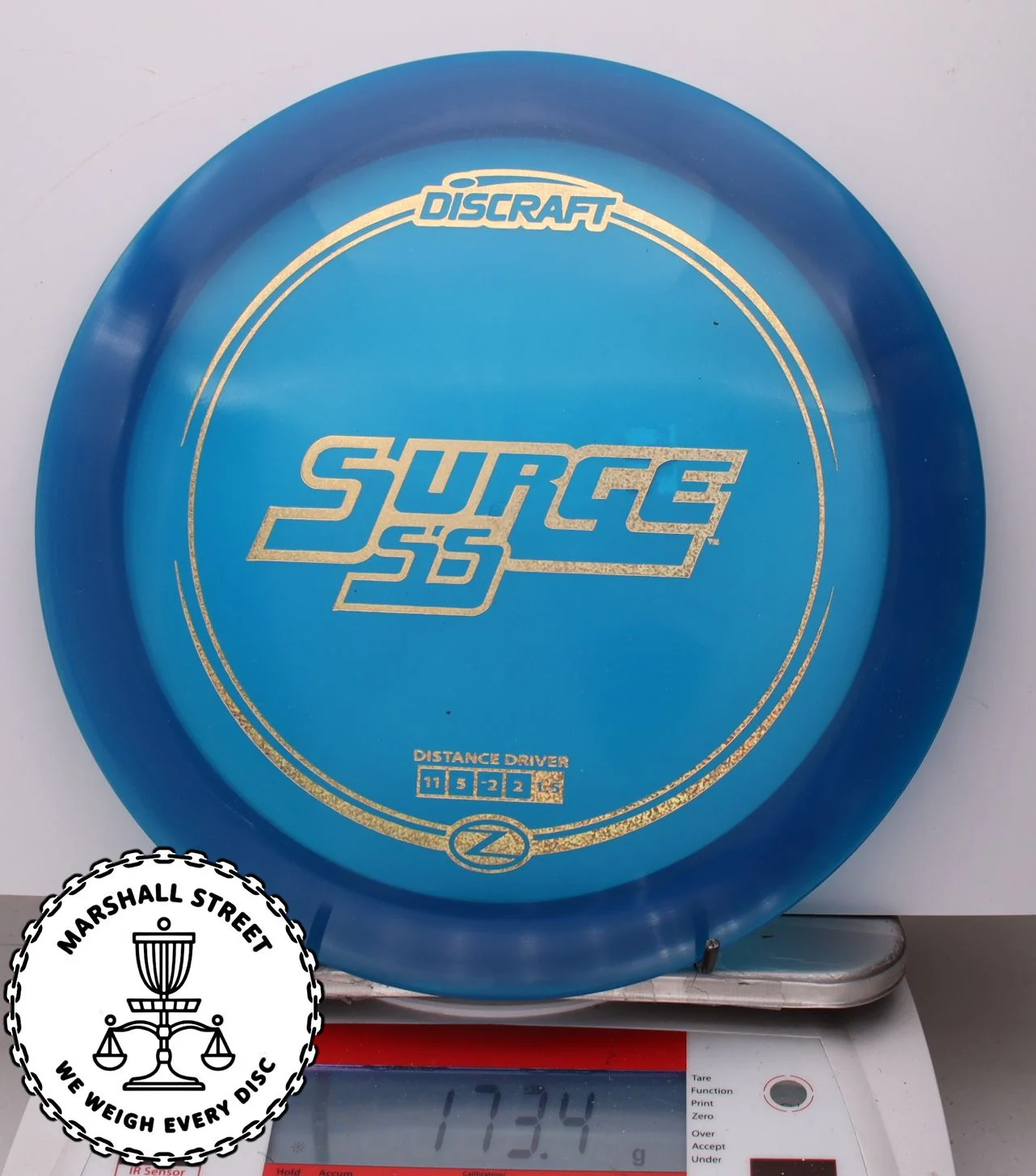 248354.jpg Z Surge SS - #09 Blue, 173