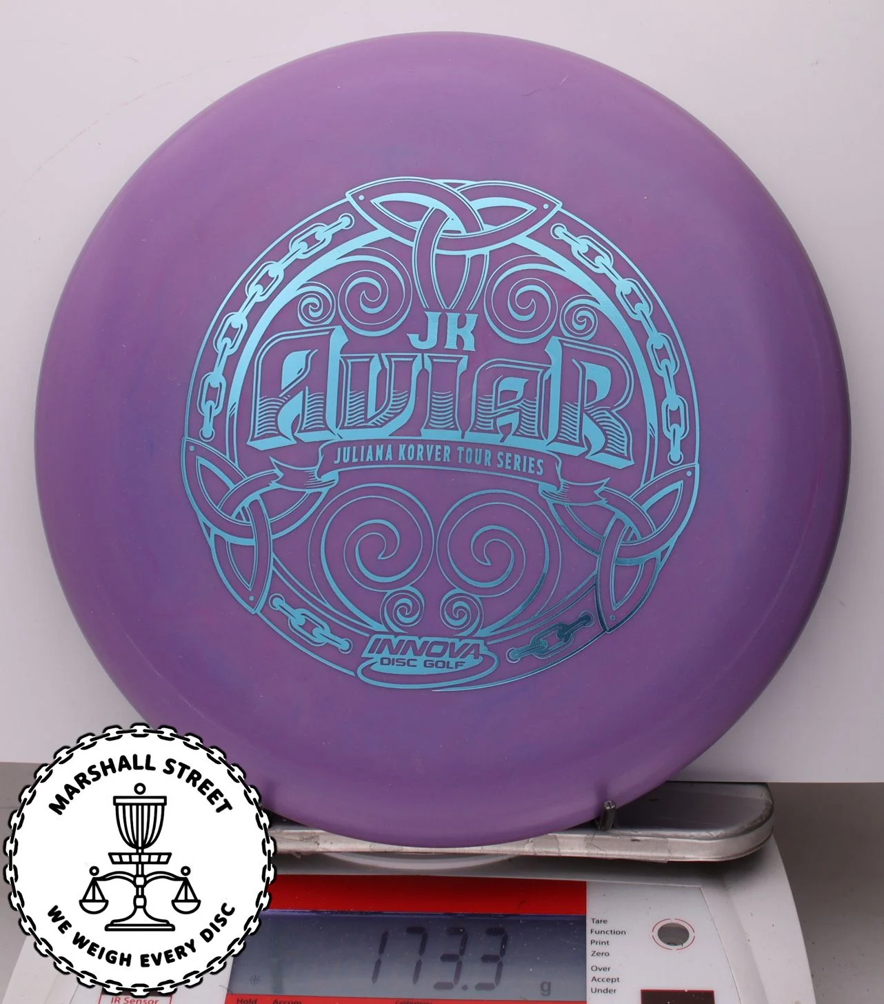 248550.jpg JK Pro Color Glow Aviar, Juliana Korver 2022 Tour Series - #55 Purple, 173