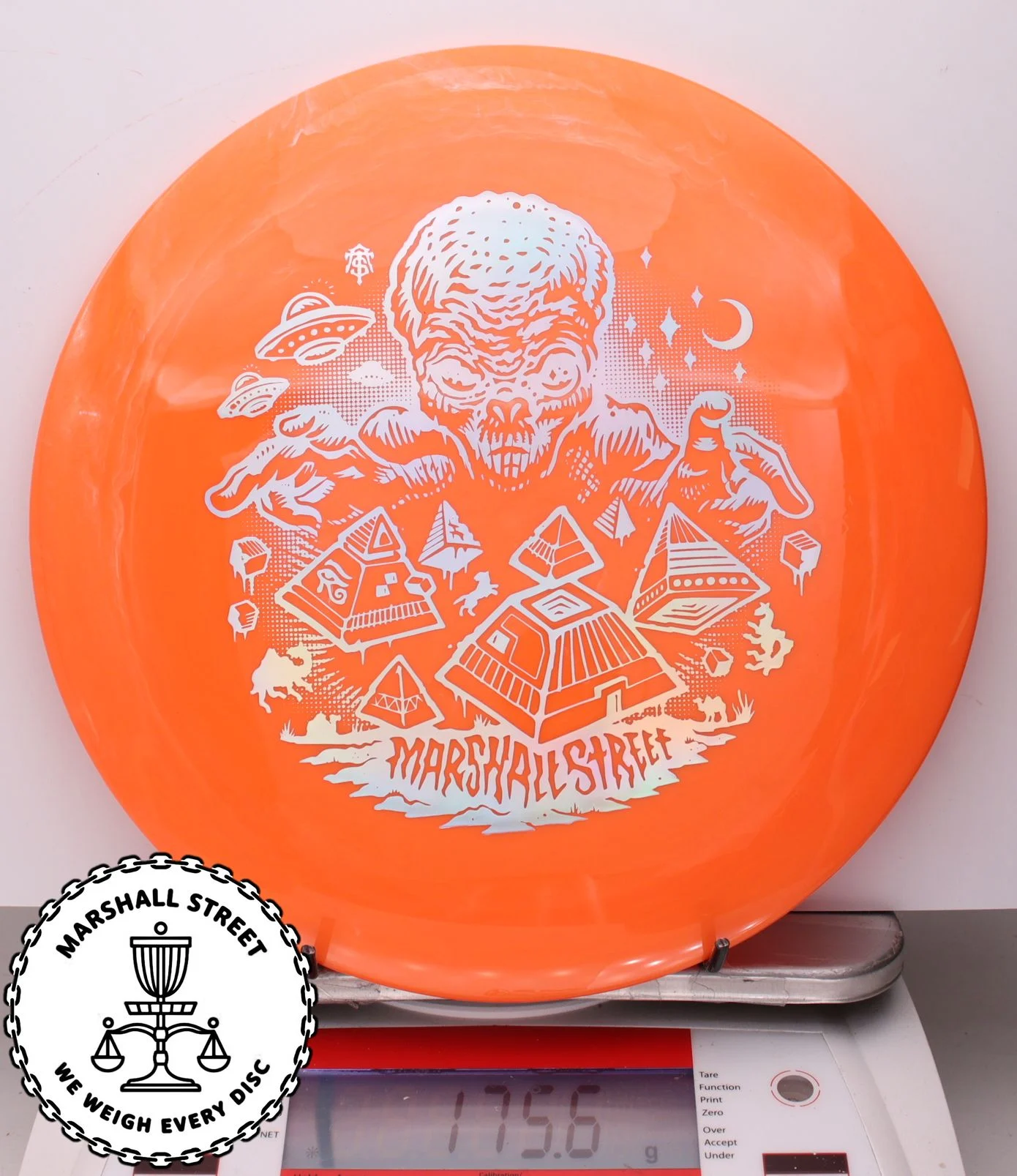248796.jpg Aura Synapse, Martial St - #37 Orange, 176