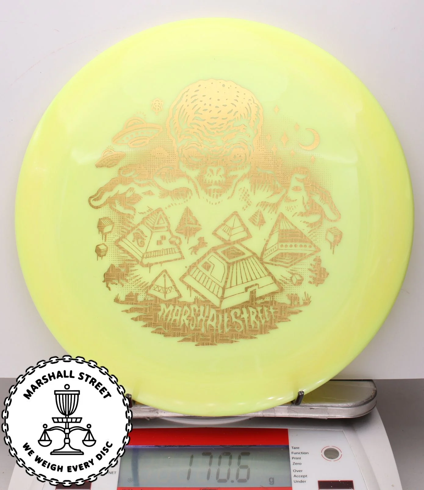 248791.jpg Aura Synapse, Martial St - #32 NYellow, 171