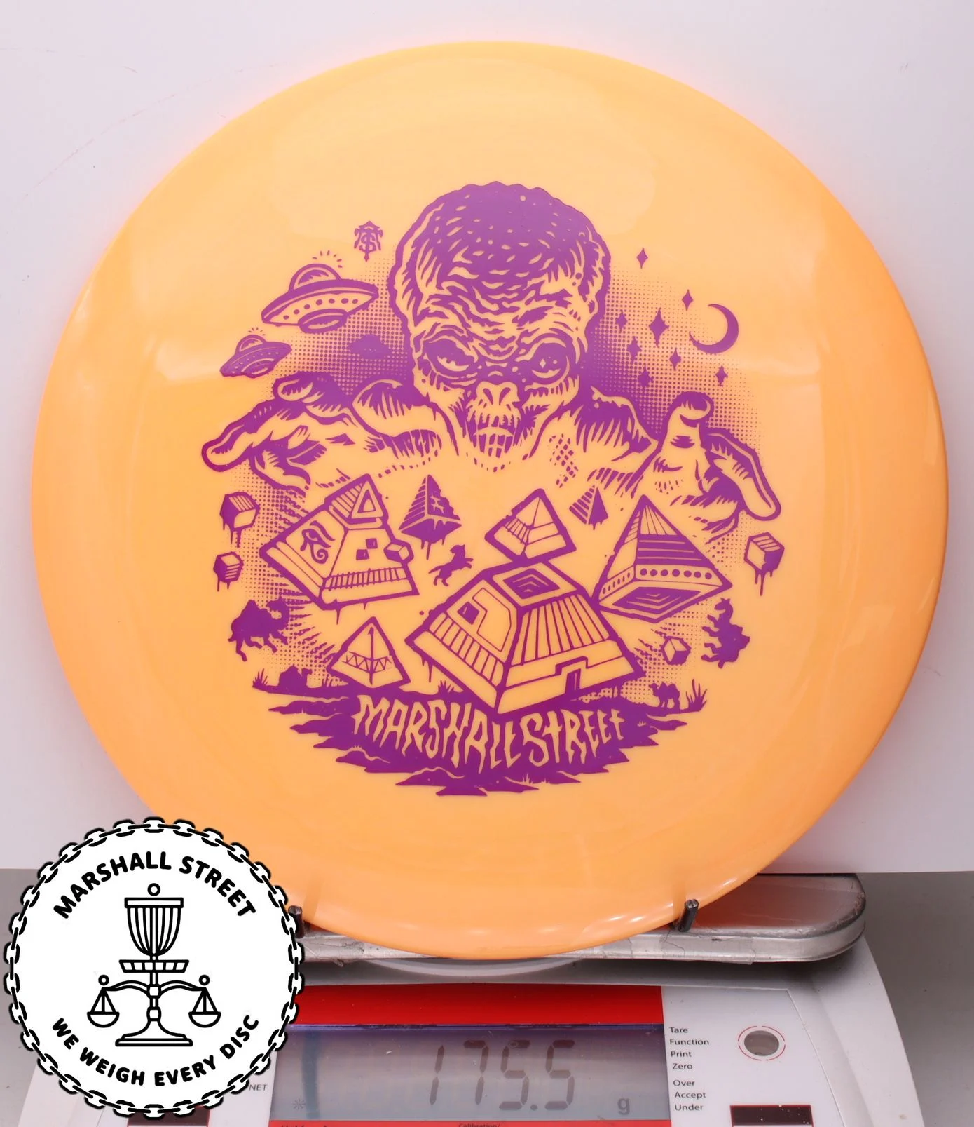 248799.jpg Aura Synapse, Martial St - #40 Orange, 175