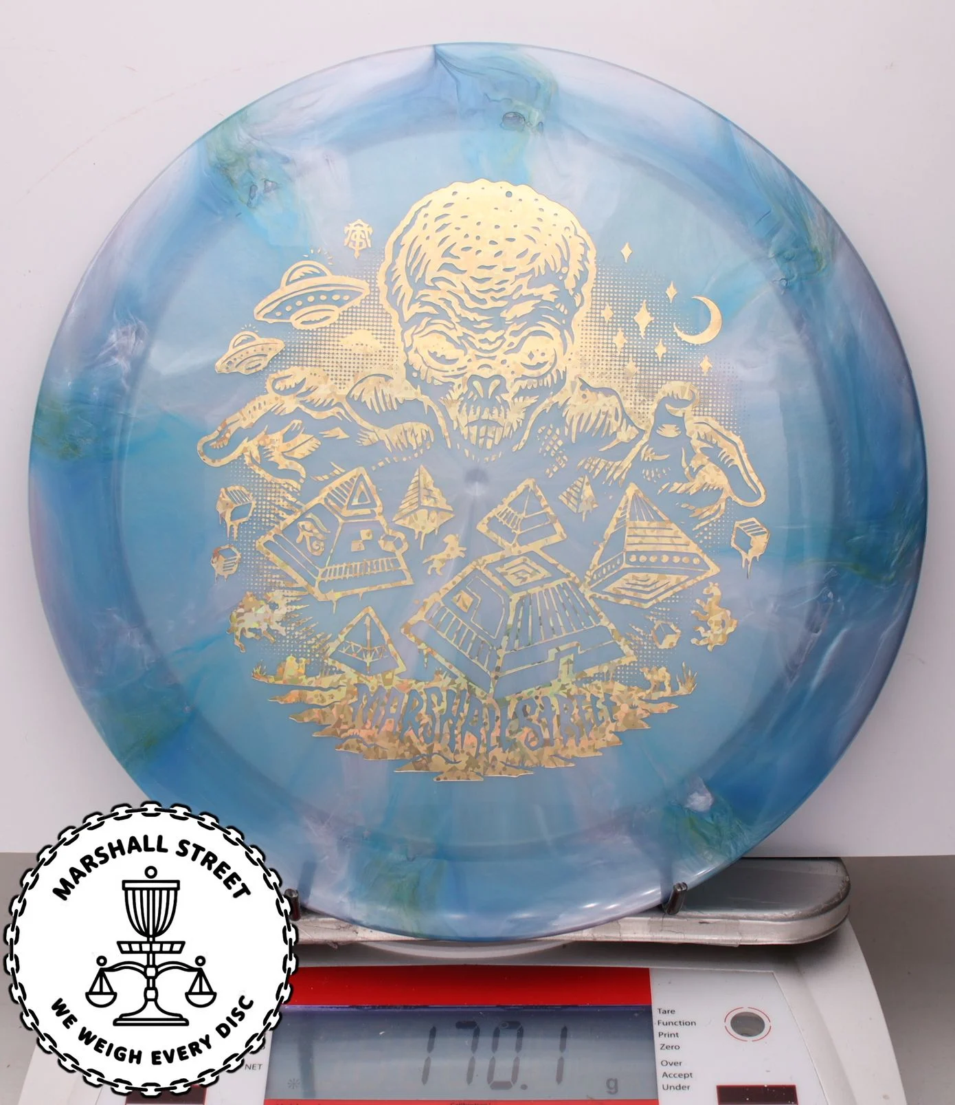 248984.jpg Nebula Ethereal Synapse, Martial St - #33 Blue, 170