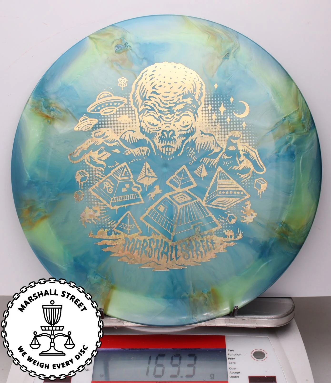 248986.jpg Nebula Ethereal Synapse, Martial St - #35 Blue, 169