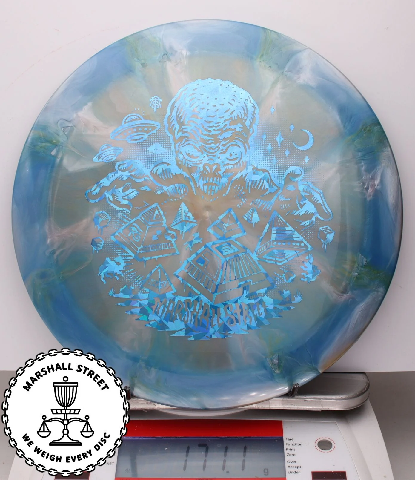 248987.jpg Nebula Ethereal Synapse, Martial St - #36 Blue, 171