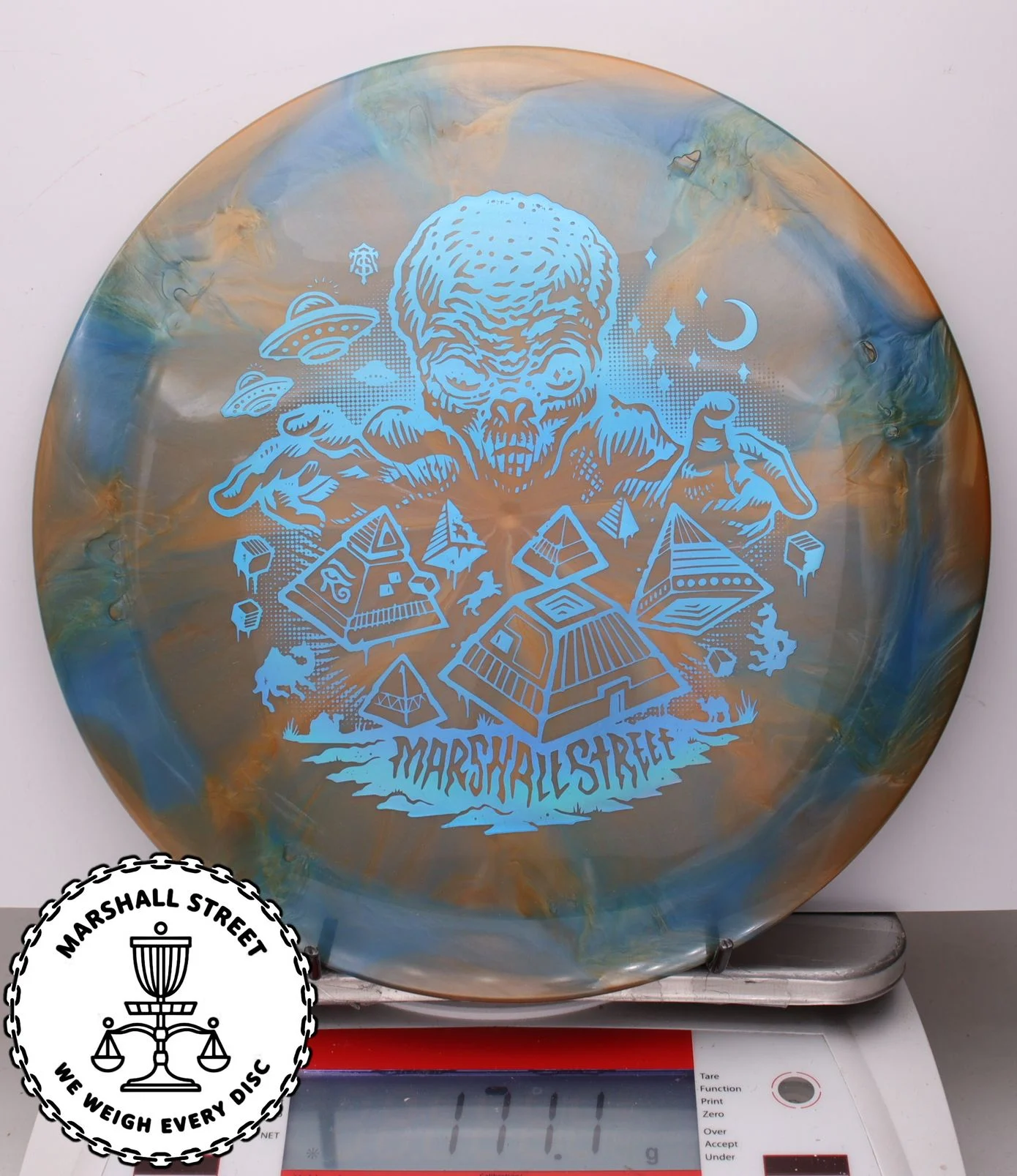 248995-1.jpg Nebula Ethereal Synapse, Martial St - #44 BlueTan, 171