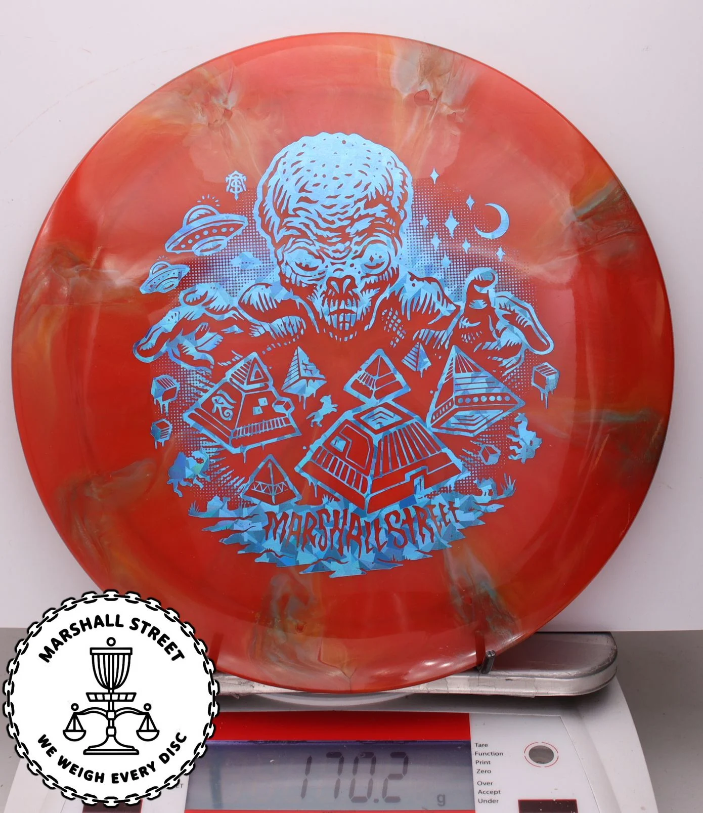 249001.jpg Nebula Ethereal Synapse, Martial St - #50 Red, 170