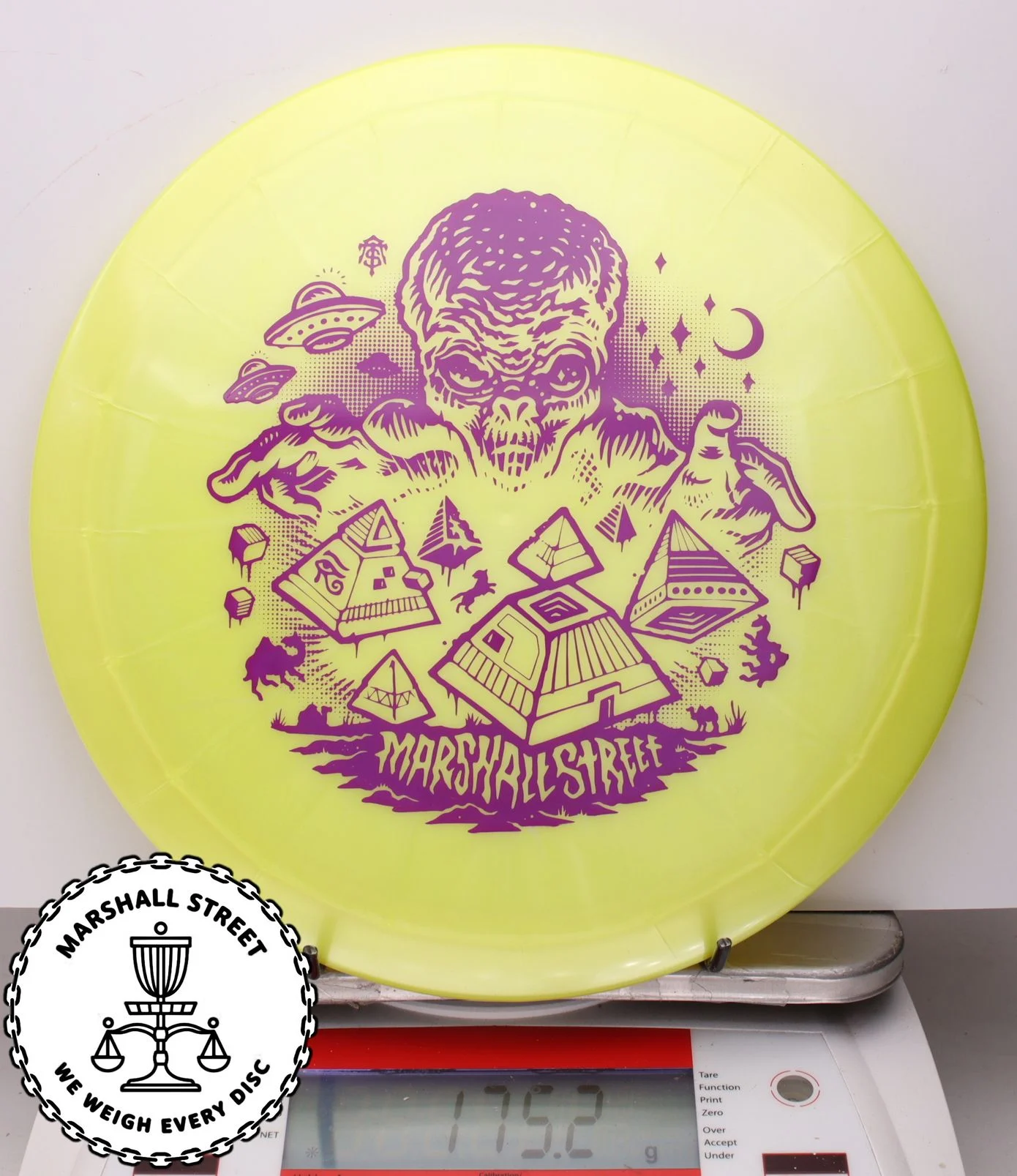 248865.jpg Ethereal Omen, Martial St - #22 NYellow, 175