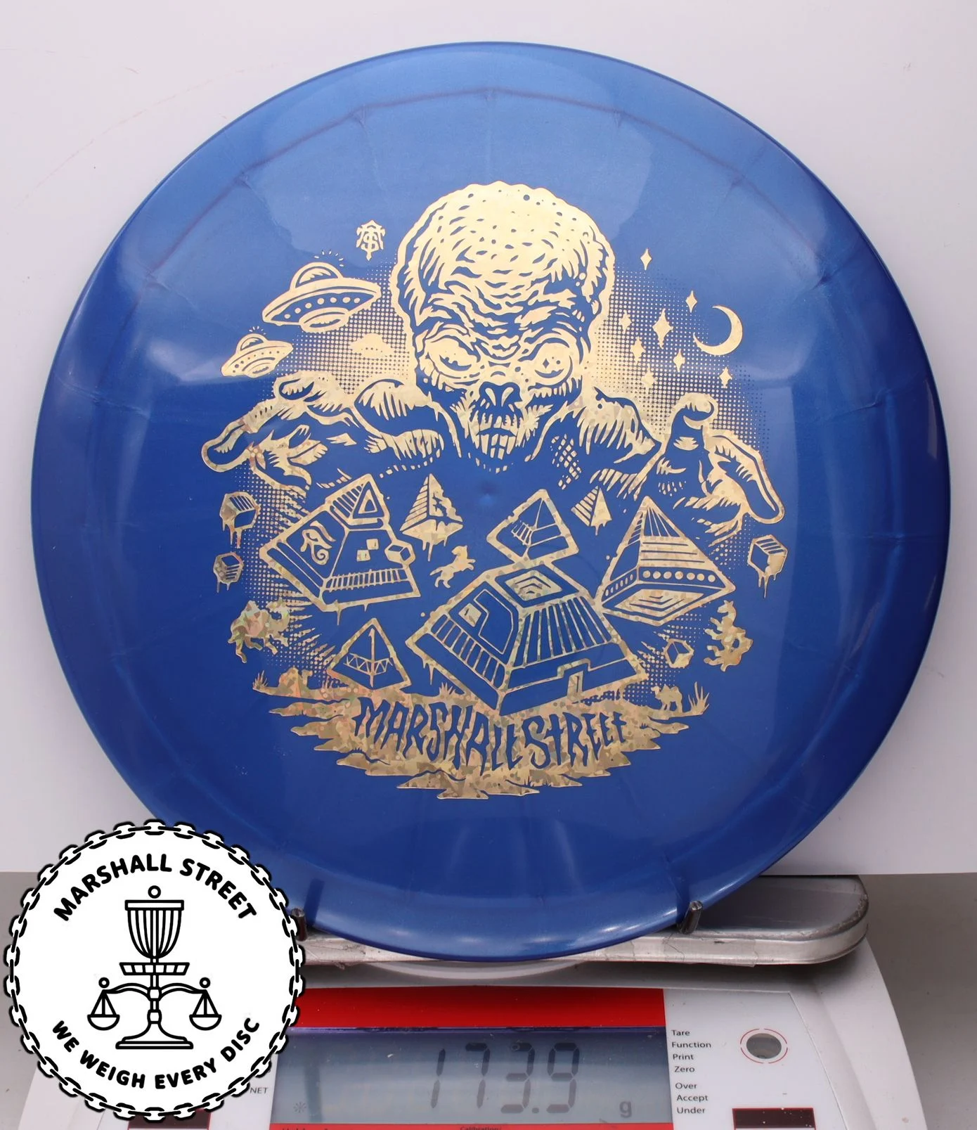 248866.jpg Ethereal Omen, Martial St - #23 Blue, 174