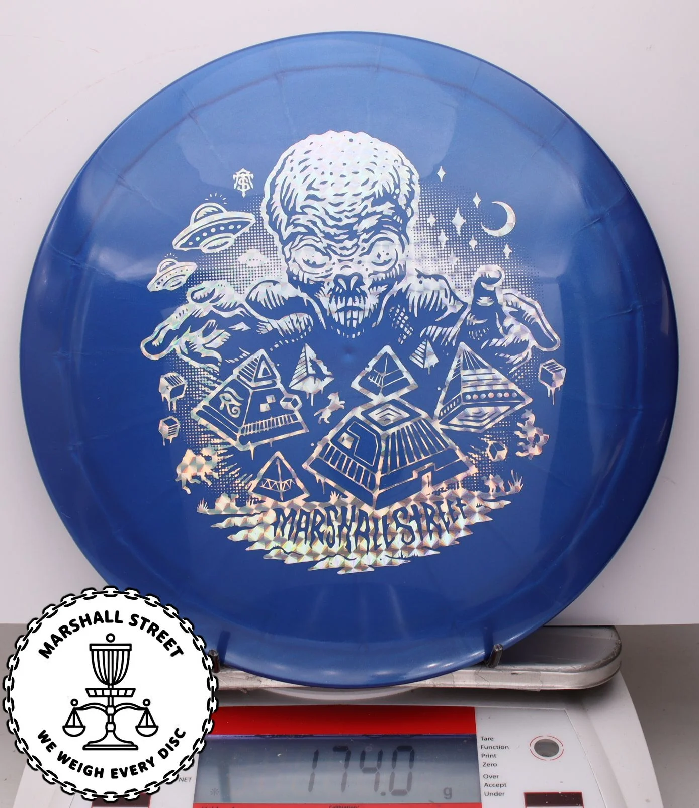 248867.jpg Ethereal Omen, Martial St - #24 Blue, 174