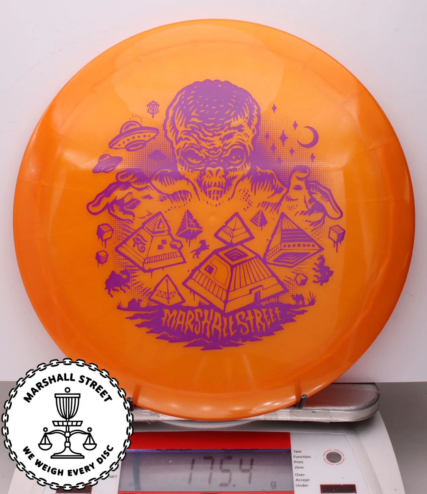 248868.jpg Ethereal Omen, Martial St - #25 Orange, 175