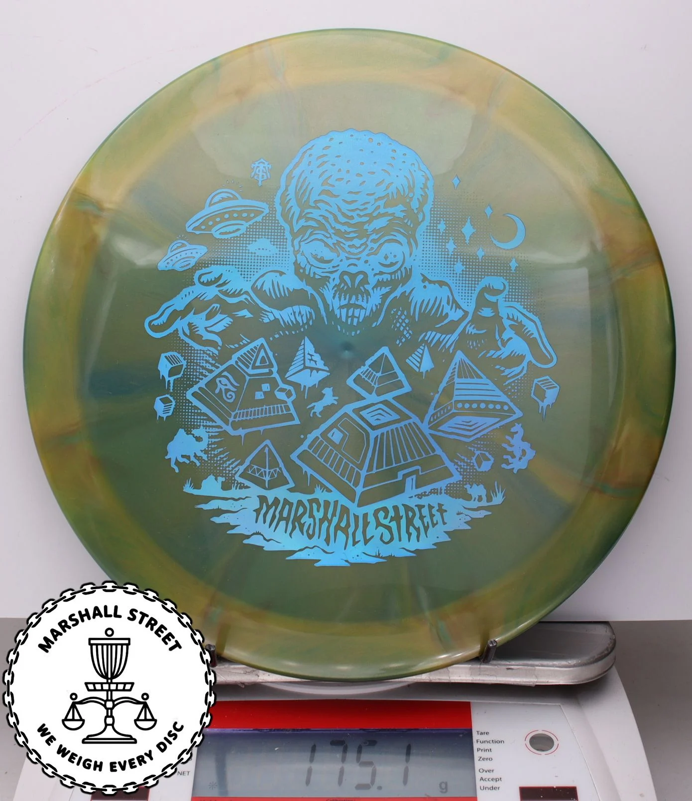 248978.jpg Nebula Ethereal Omen, Martial St - #42 TanBlue, 175