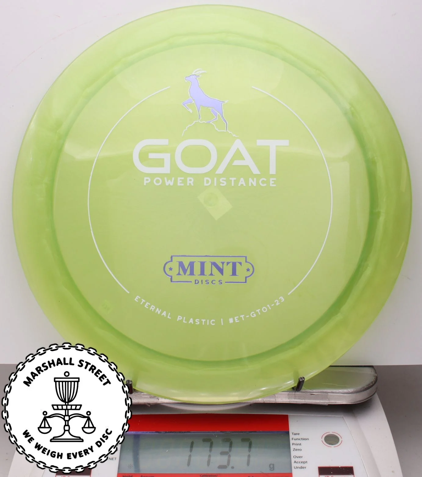 249505-1.jpg Eternal Goat - #19 LtGreen, 174
