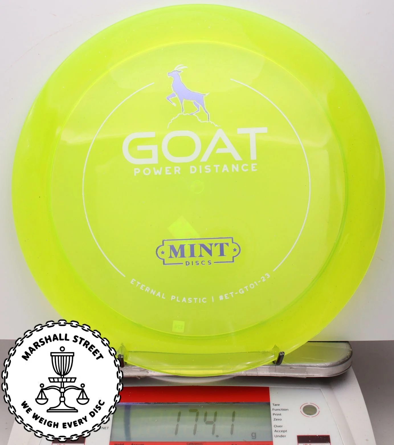 249506.jpg Eternal Goat - #20 NGrellow, 174