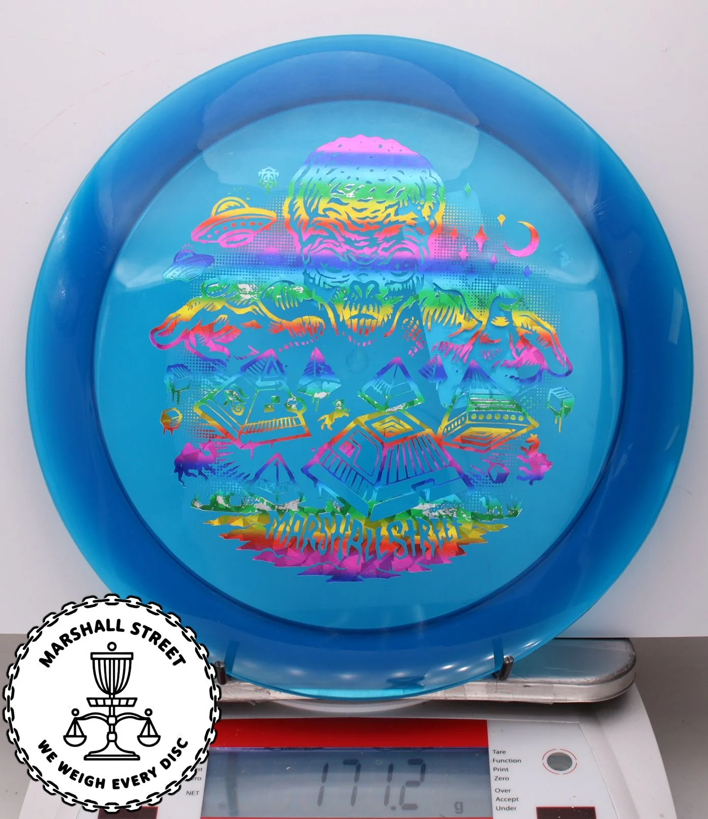 249091.jpg Ethos Synapse, Martial St - #30 Blue, 171