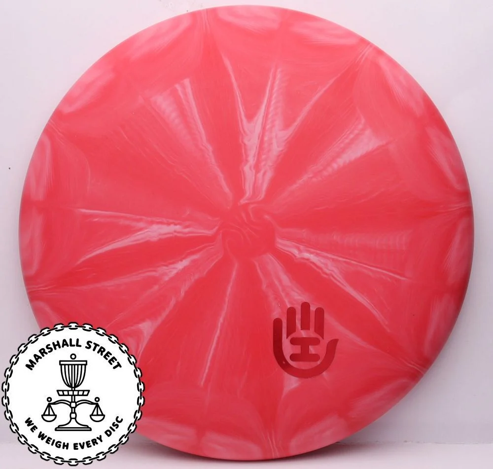 Classic Blend Burst Judge, HSCo Small Stamp