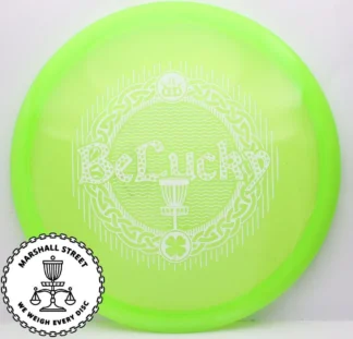 Opto Compass, Be Lucky