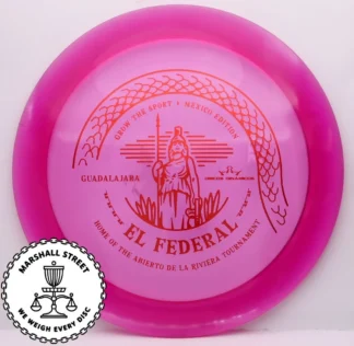Lucid Ice Sheriff, El Federal