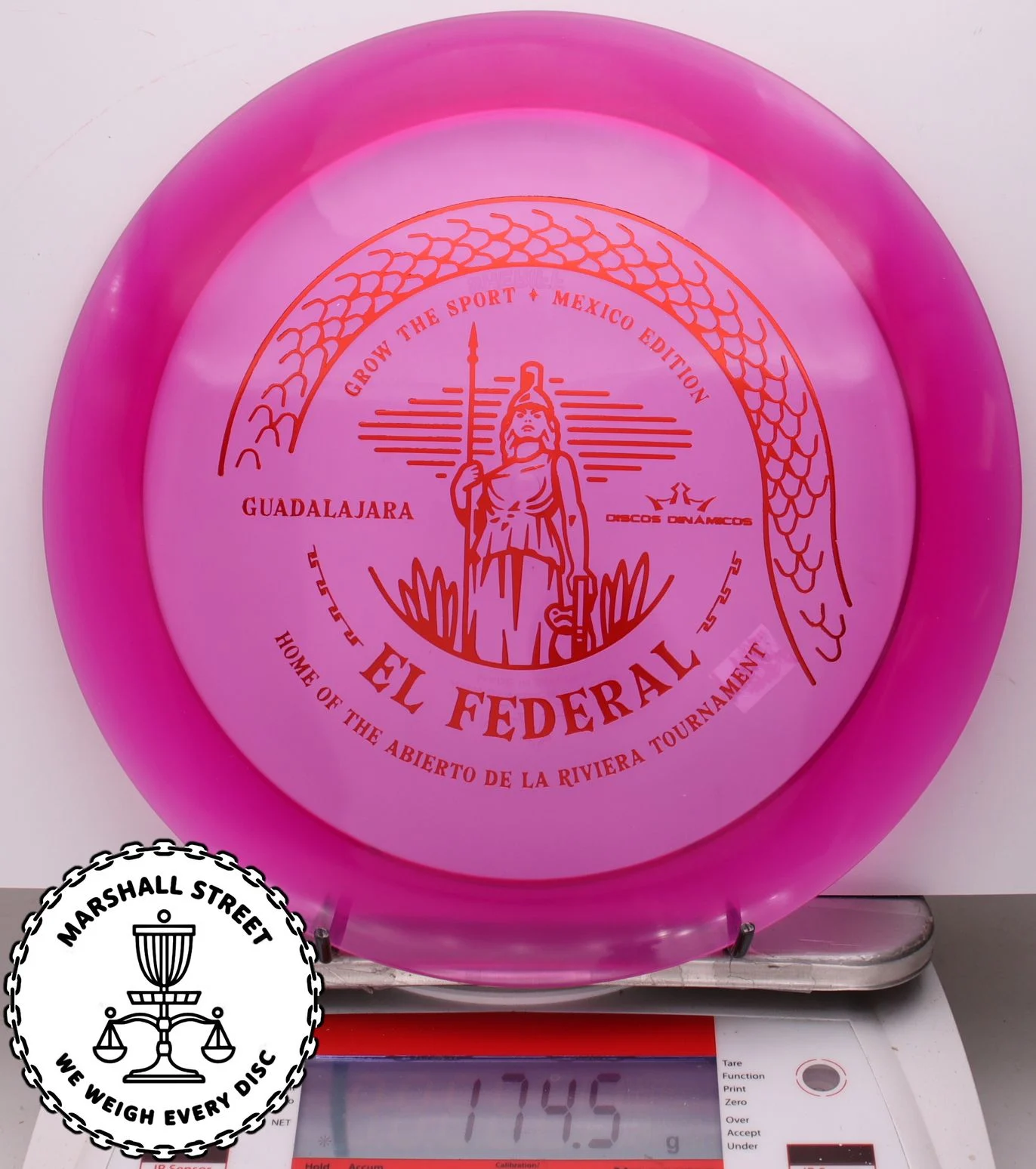 249834.jpg Lucid Ice Sheriff, El Federal - #02 Purple, 174