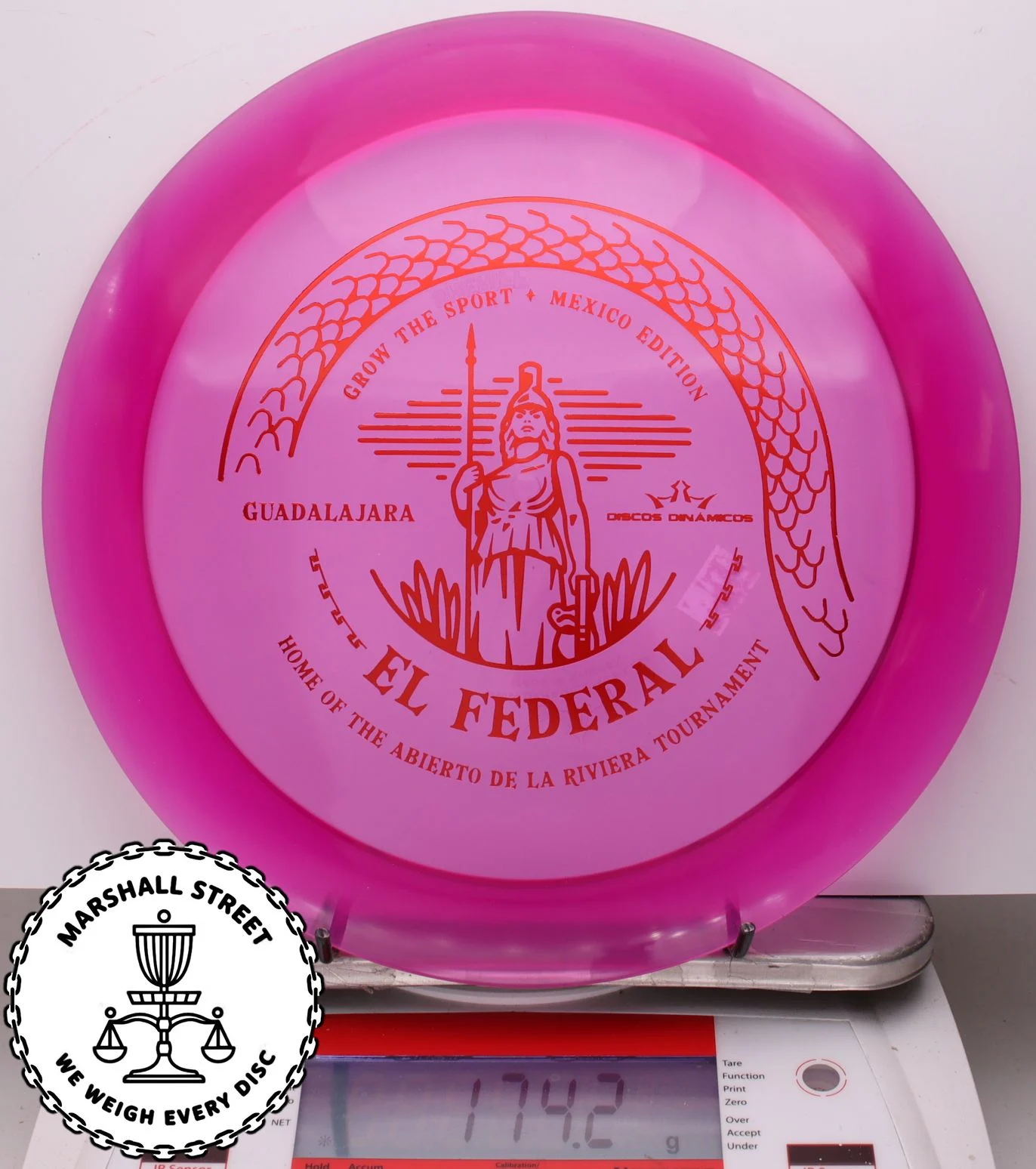 249838.jpg Lucid Ice Sheriff, El Federal - #06 Purple, 174
