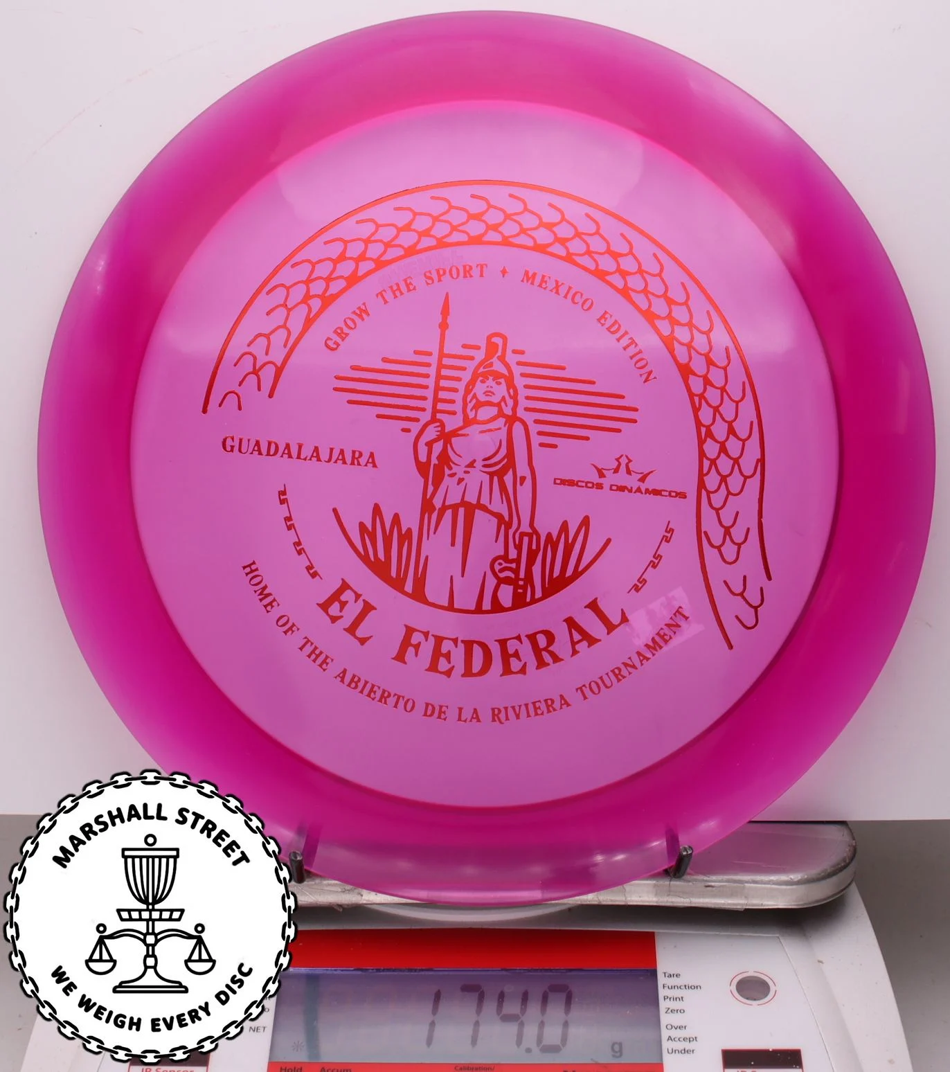 249835.jpg Lucid Ice Sheriff, El Federal - #03 Purple, 174