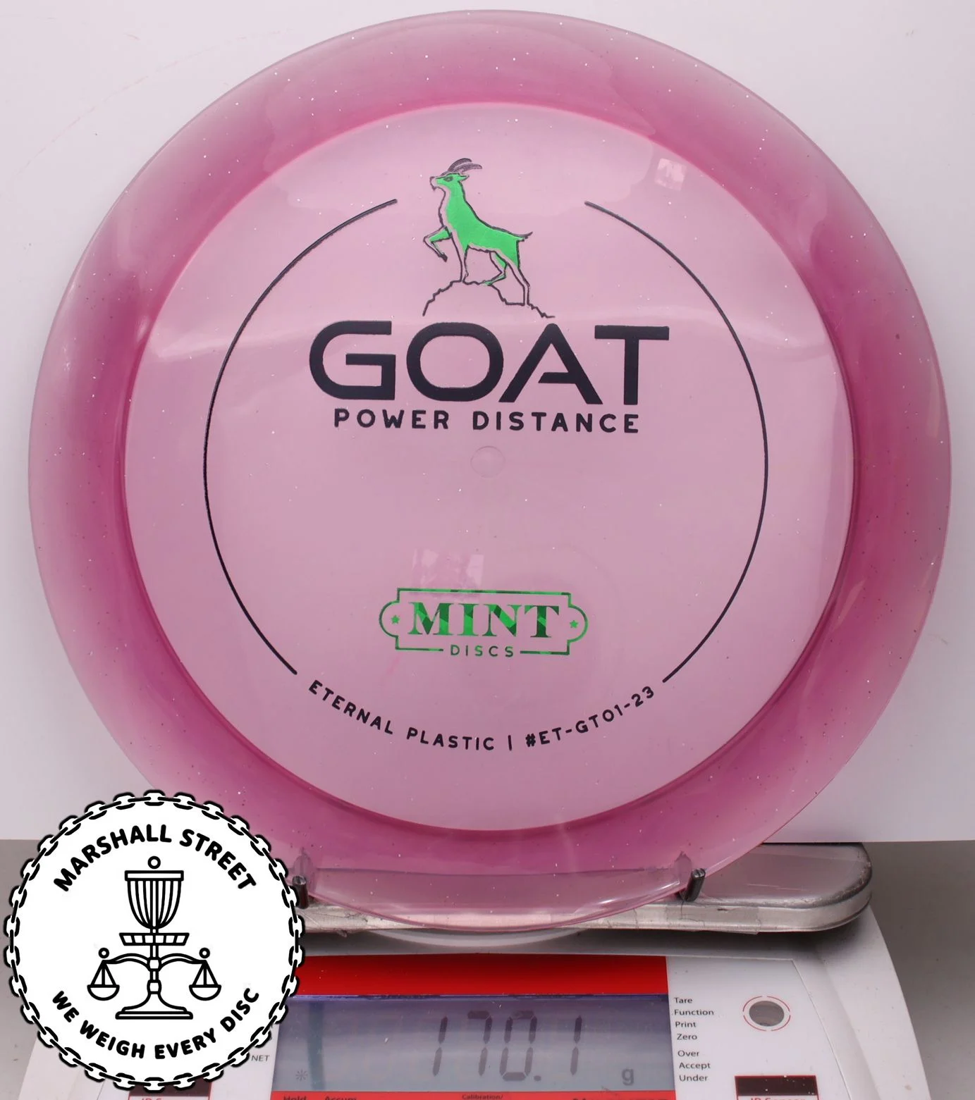 249493.jpg Eternal Goat - #07 Cranbury, 170