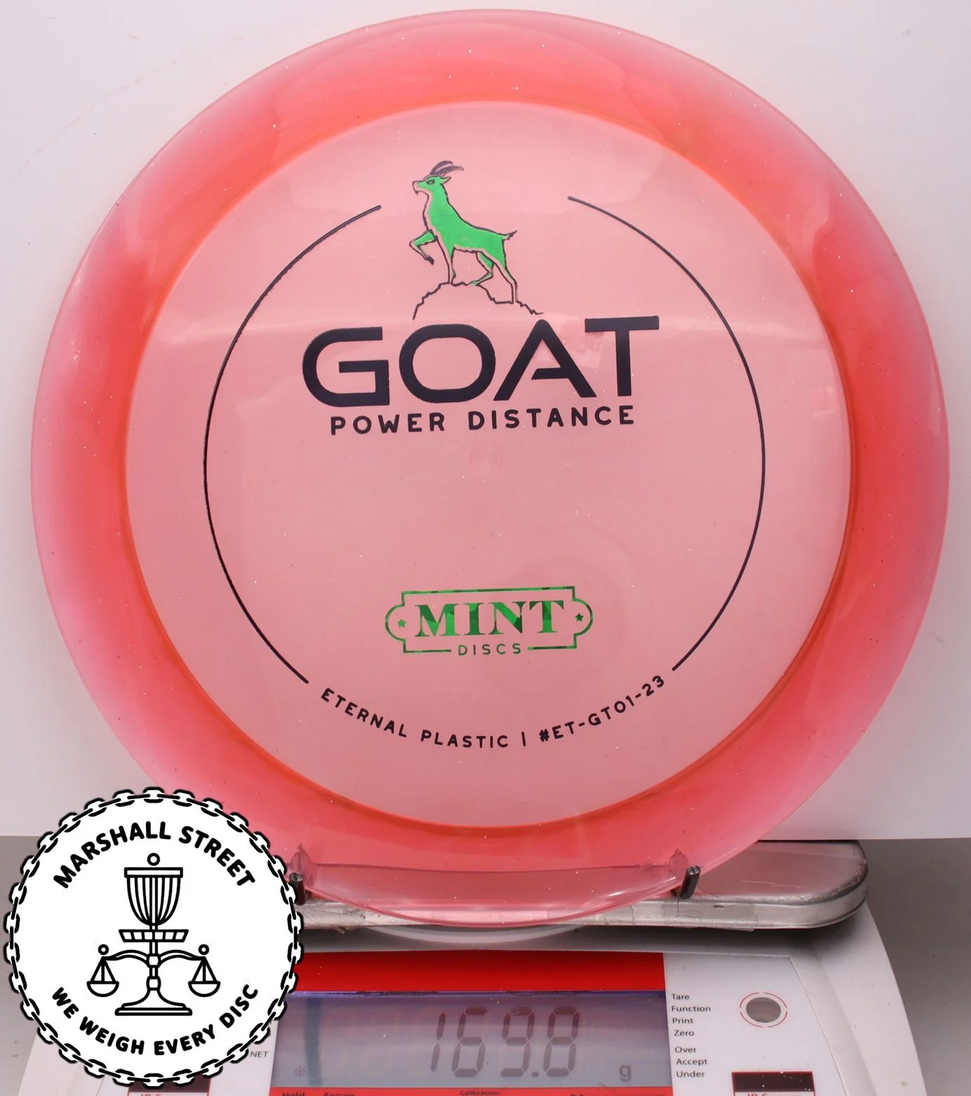 249496.jpg Eternal Goat - #10 Pink, 170