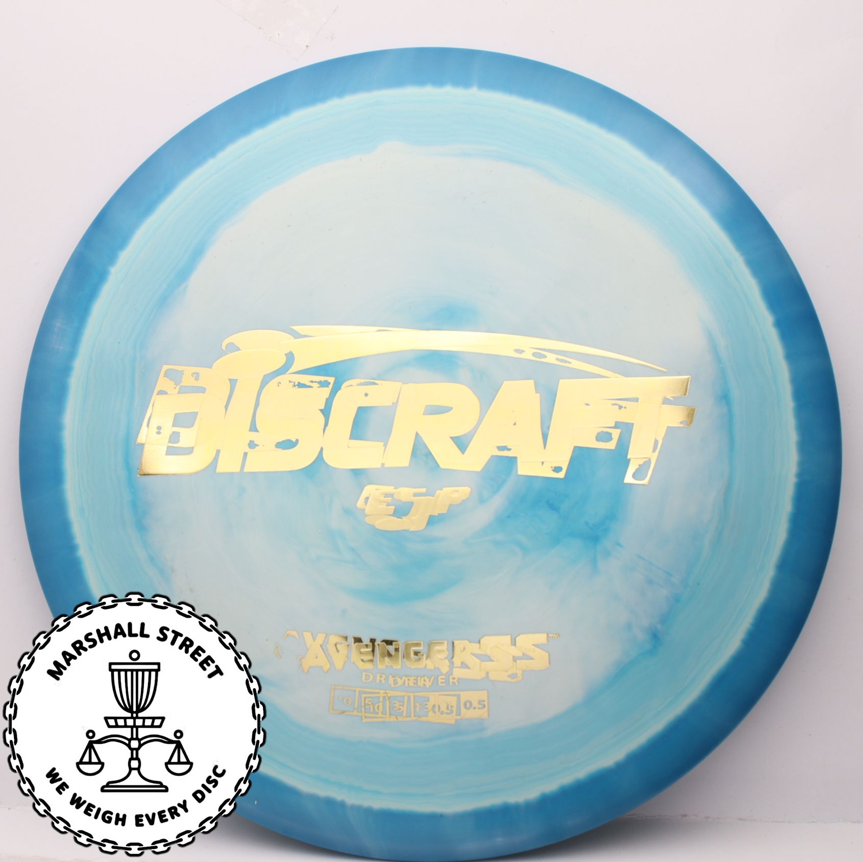XOut ESP Avenger SS • Marshall Street Disc Golf