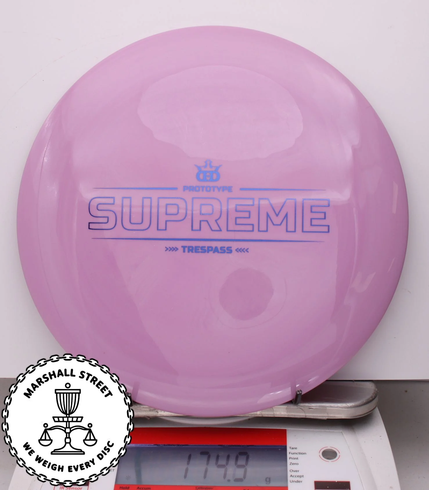 252816.jpg Supreme Trespass, Prototype - #24 Purple, 175