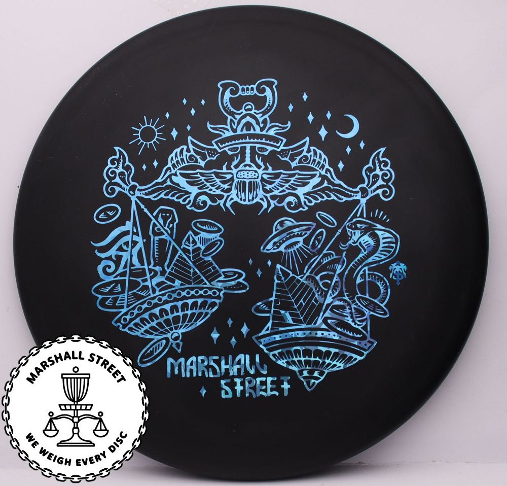 Nerve Alter, MSt Weighs