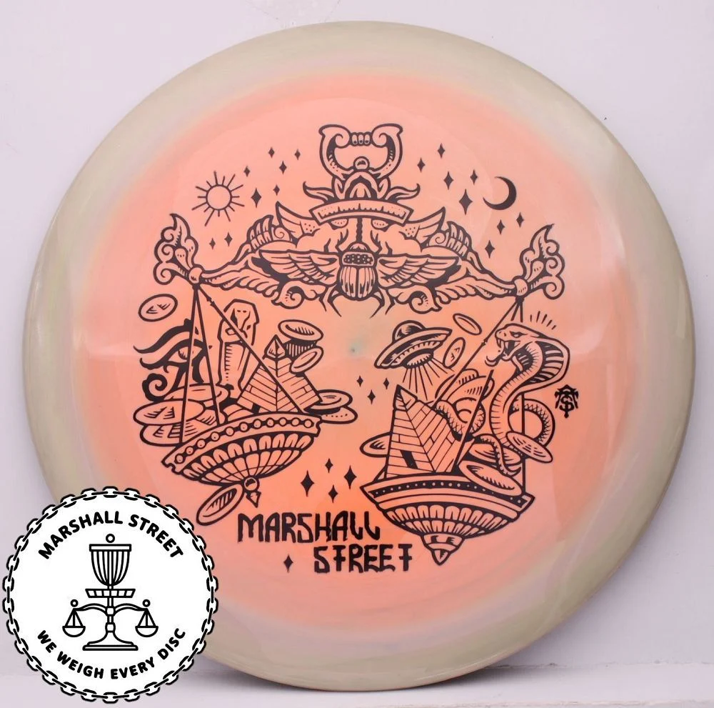 Aura Omen, MSt Weighs