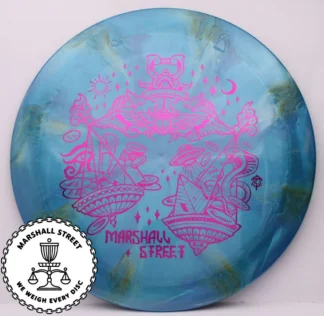 Nebula Ethereal Omen, MSt Weighs