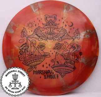 Nebula Ethereal Synapse, MSt Weighs