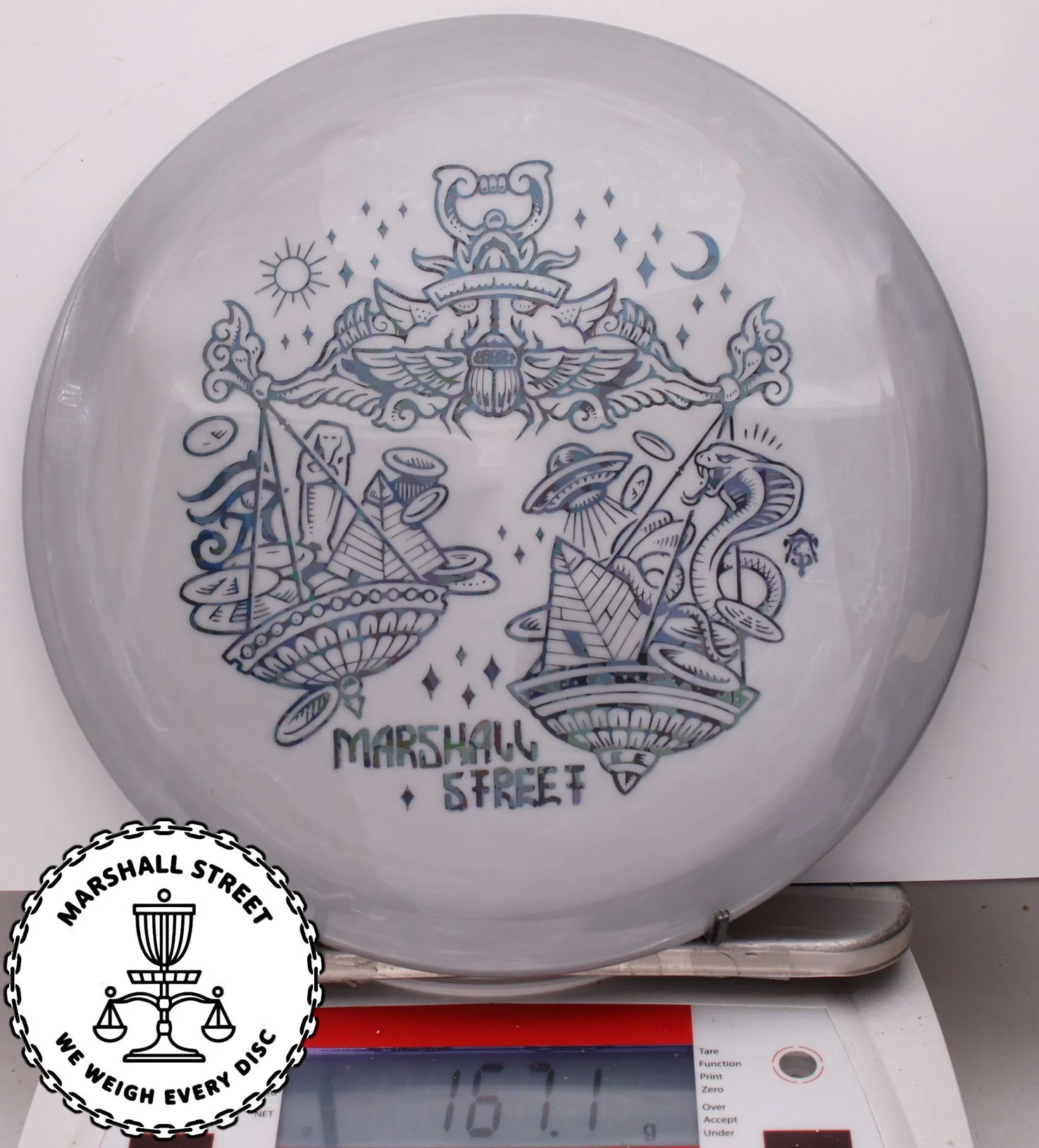 253416.jpg Aura Omen, MSt Weighs - #07 Gray, 167