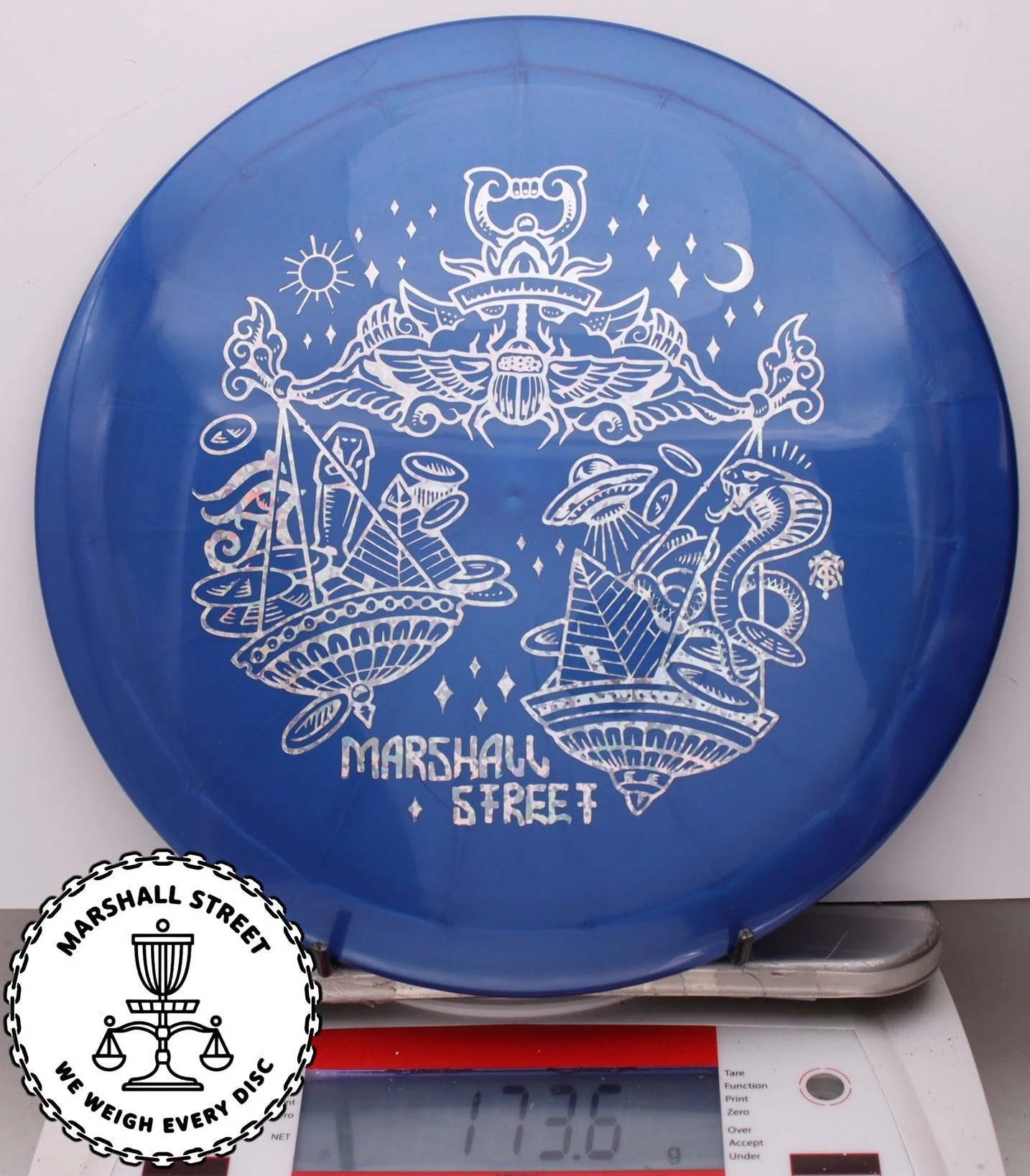 253713.jpg Ethereal Omen, MSt Weighs - #08 Blue, 174