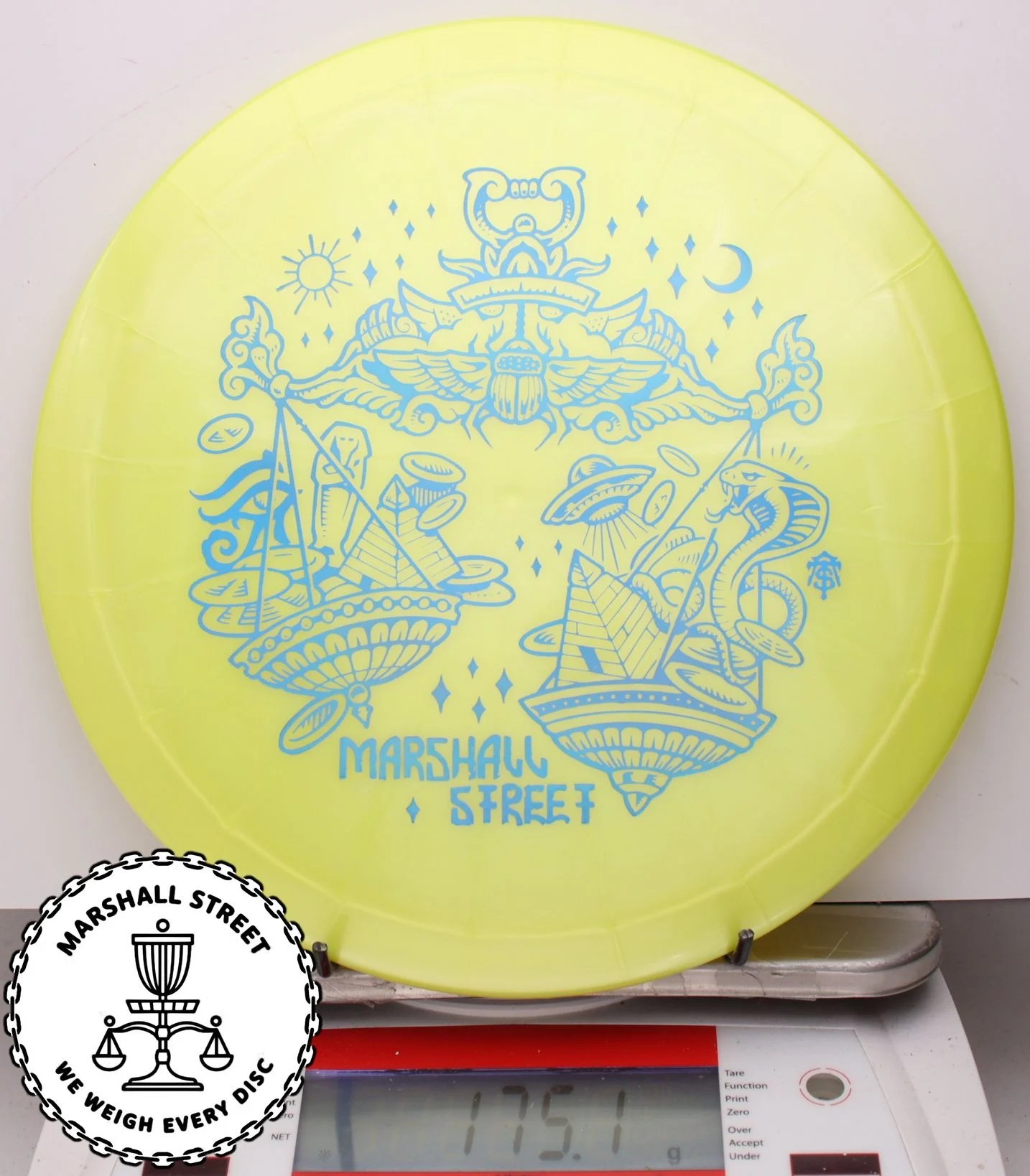 253709.jpg Ethereal Omen, MSt Weighs - #04 NYellow, 175