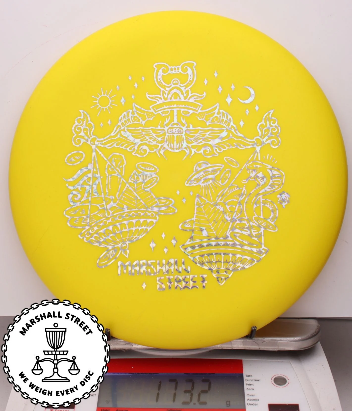 253929.jpg Nerve Muse, MSt Weighs - #04 Yellow, 173