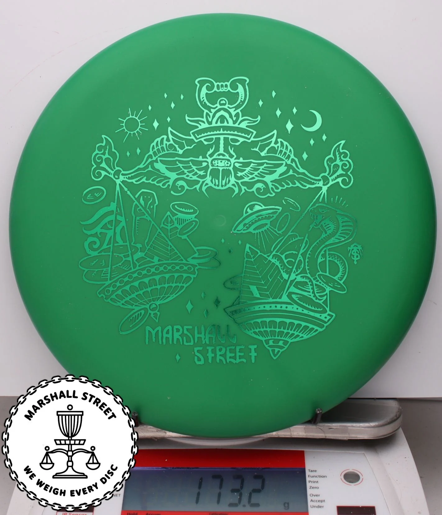 253960.jpg Nerve Muse, MSt Weighs - #15 Green, 173