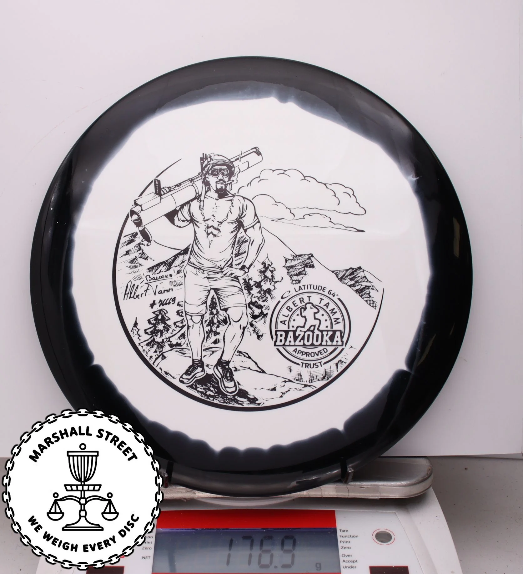 254045.jpg Royal Grand Orbit Trust, Albert Tamm 2023 - #05 Black, 179
