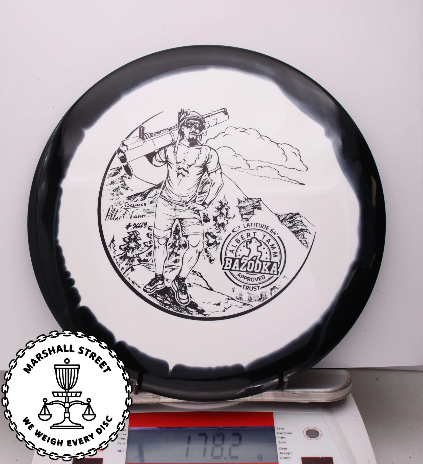 254057.jpg Royal Grand Orbit Trust, Albert Tamm 2023 - #14 Black, 178
