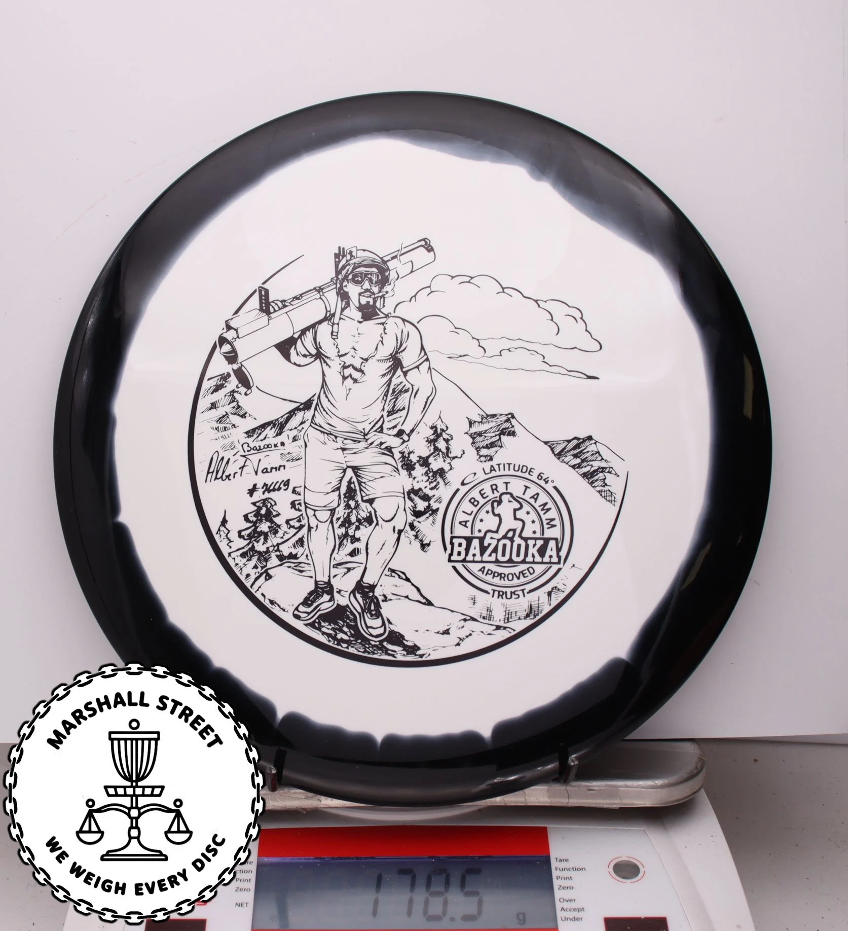 254058.jpg Royal Grand Orbit Trust, Albert Tamm 2023 - #15 Black, 178