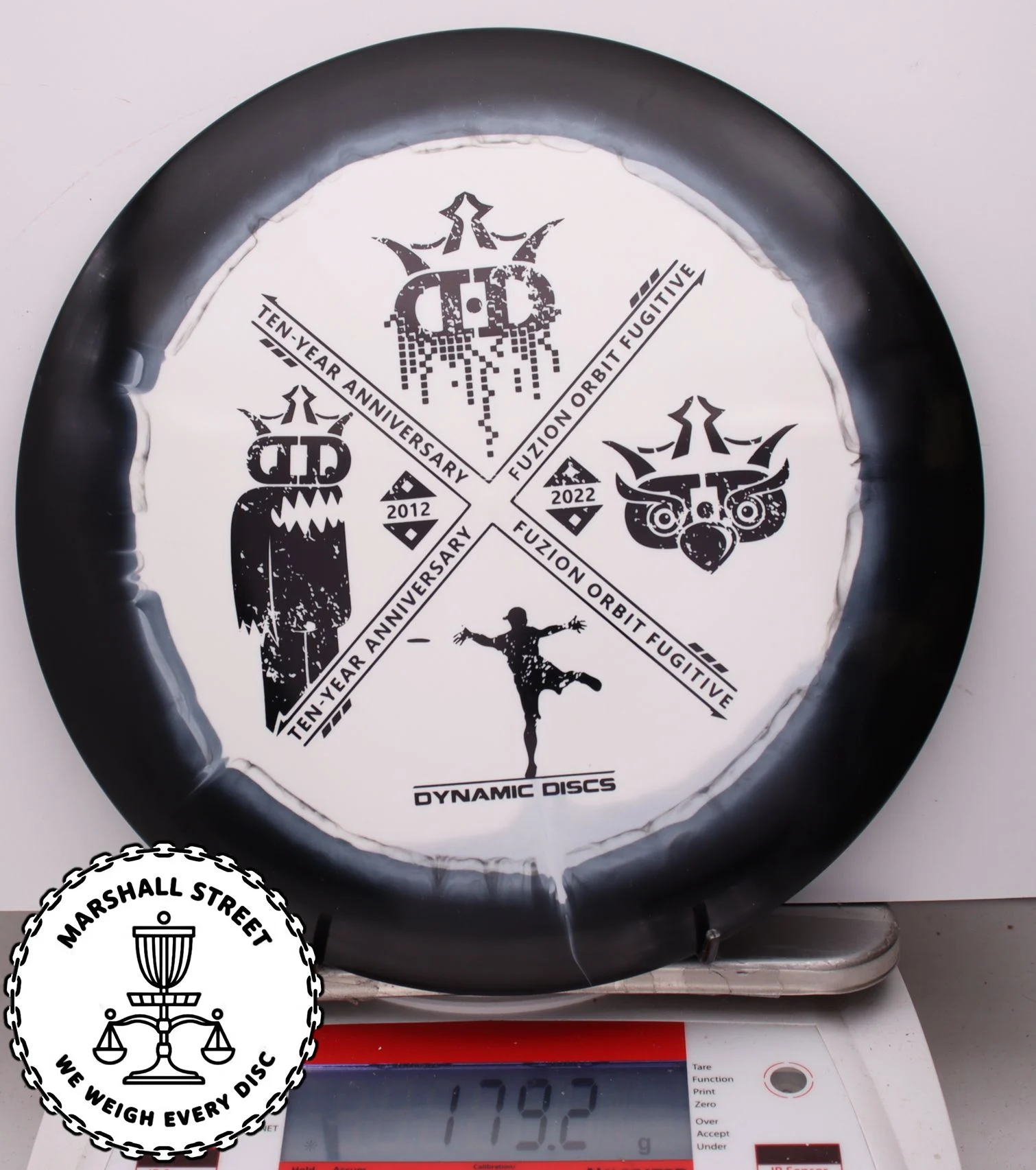 253362.jpg Fuzion Orbit Fugitive, 10 Year - #33 Black, 179