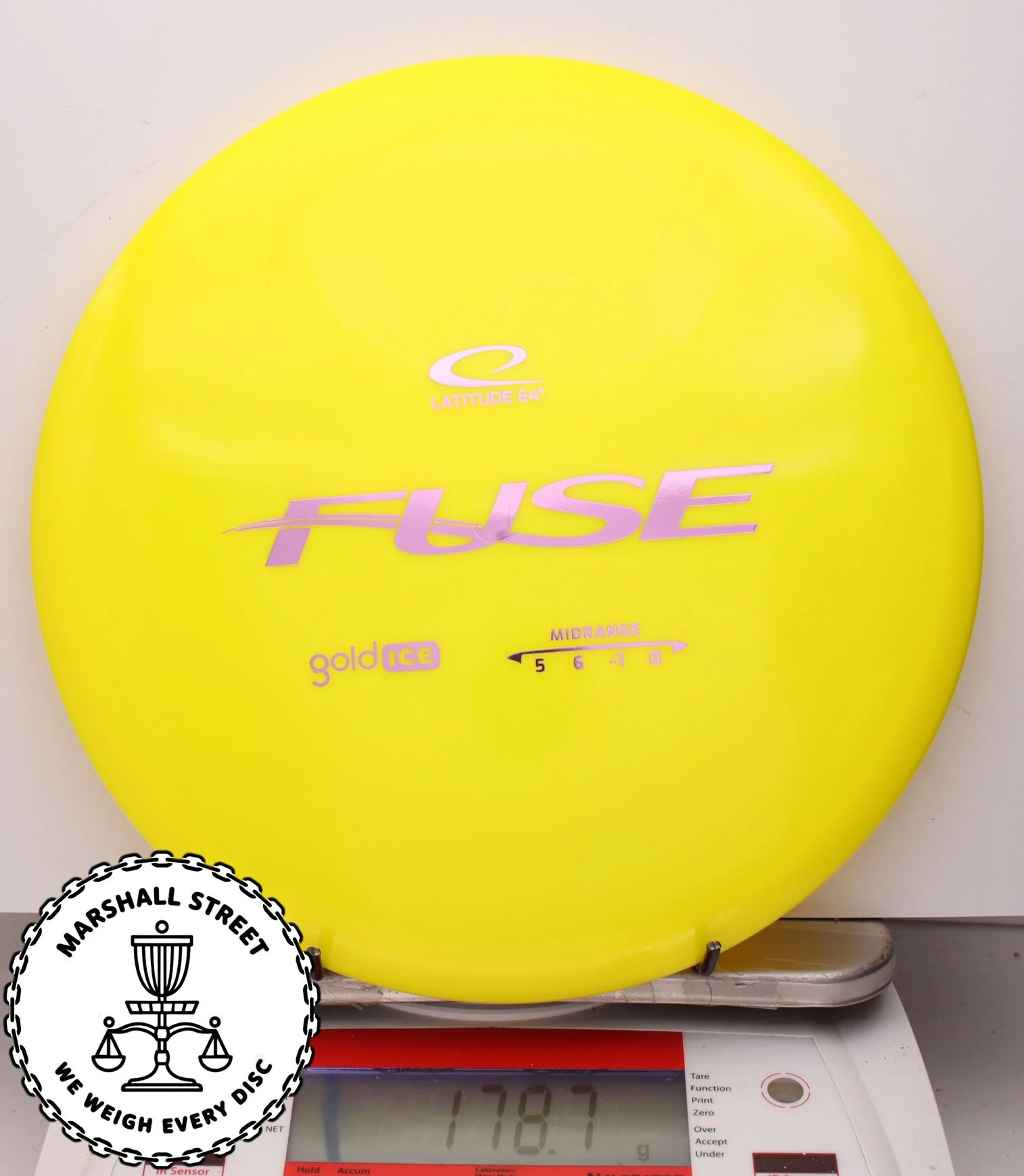 254747.jpg Gold Ice Fuse - #52 NYellow, 179