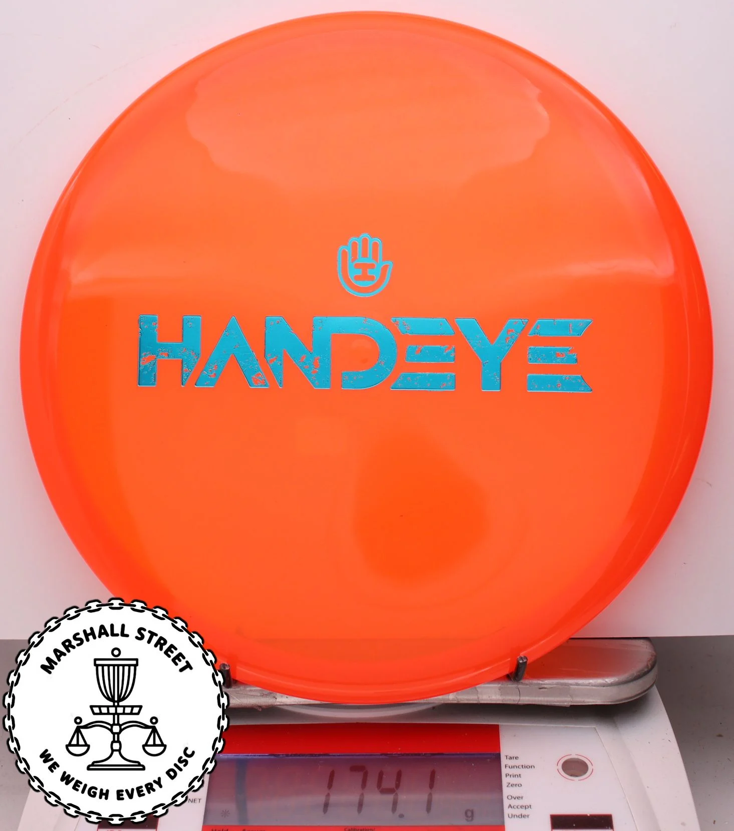 254967.jpg Lucid Ice Suspect, HSCo Bar - #03 Orange, 174