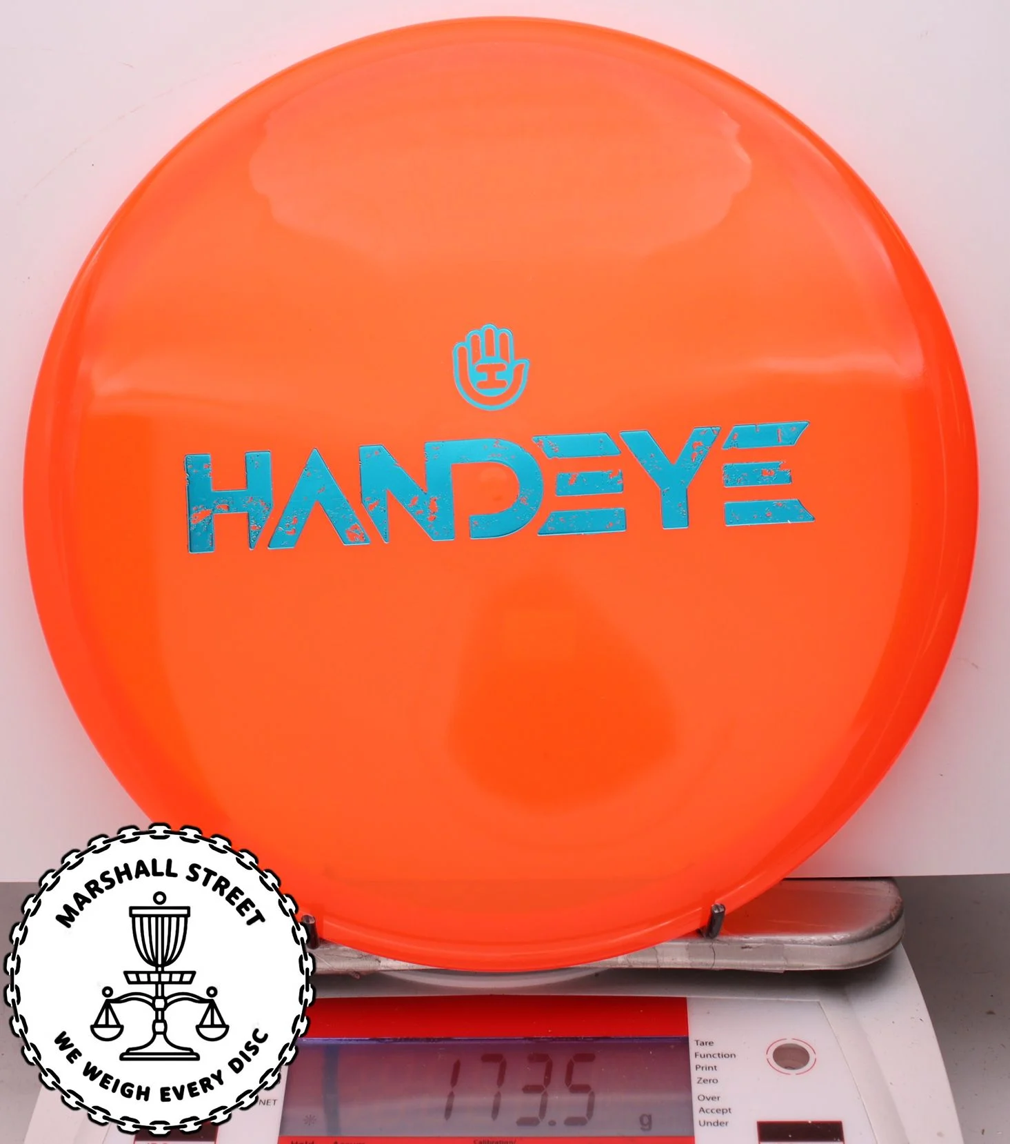 254968.jpg Lucid Ice Suspect, HSCo Bar - #04 Orange, 173