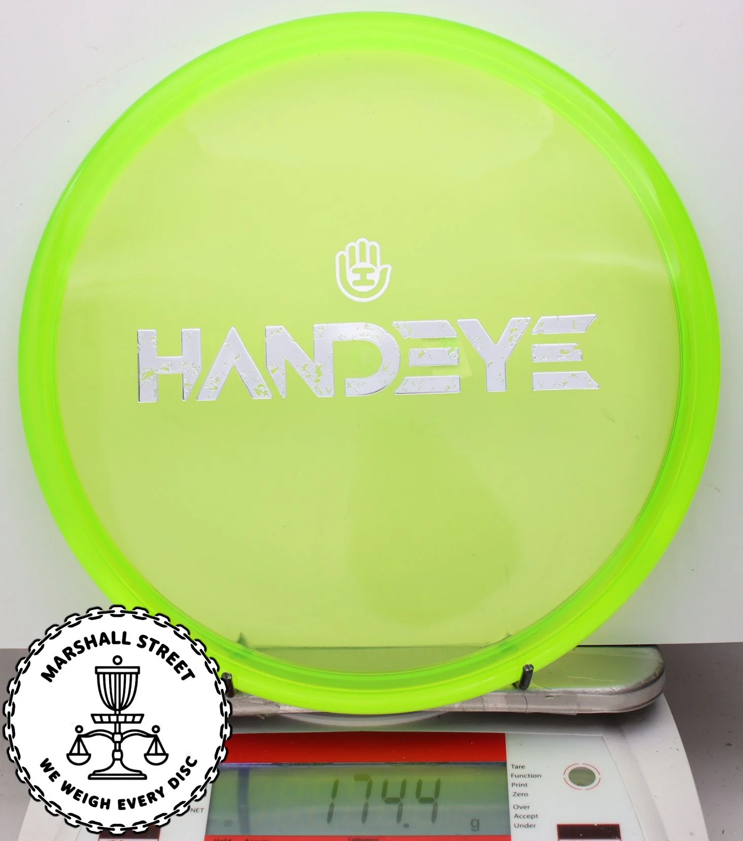 254970.jpg Lucid Ice Suspect, HSCo Bar - #06 NGreen, 174