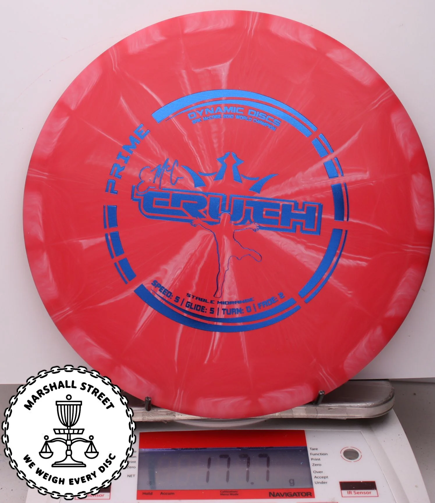 255189.jpg Prime Burst EMac Truth - #54 RedPink, 178