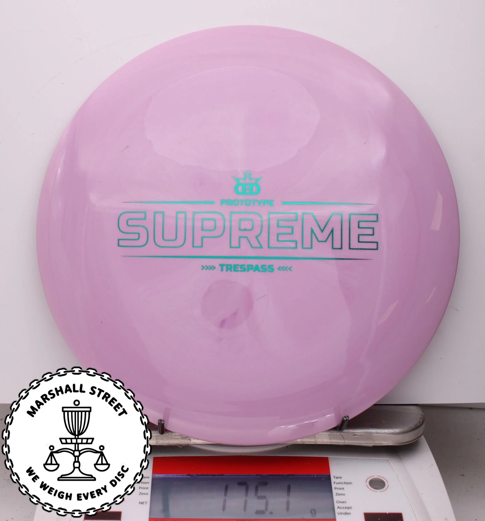 255403.jpg Supreme Trespass, Prototype - #44 LtPurple, 175