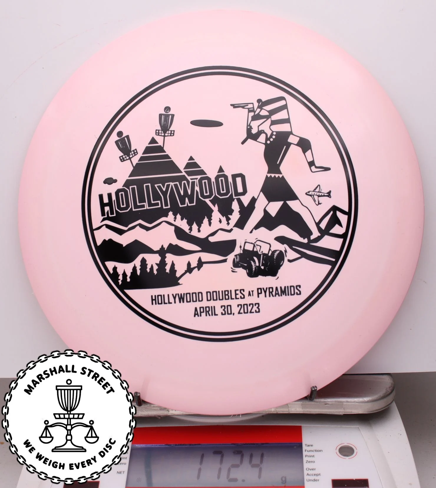 256955.jpg ESP Heat, Hollywood '23 - #20 Pink, 172