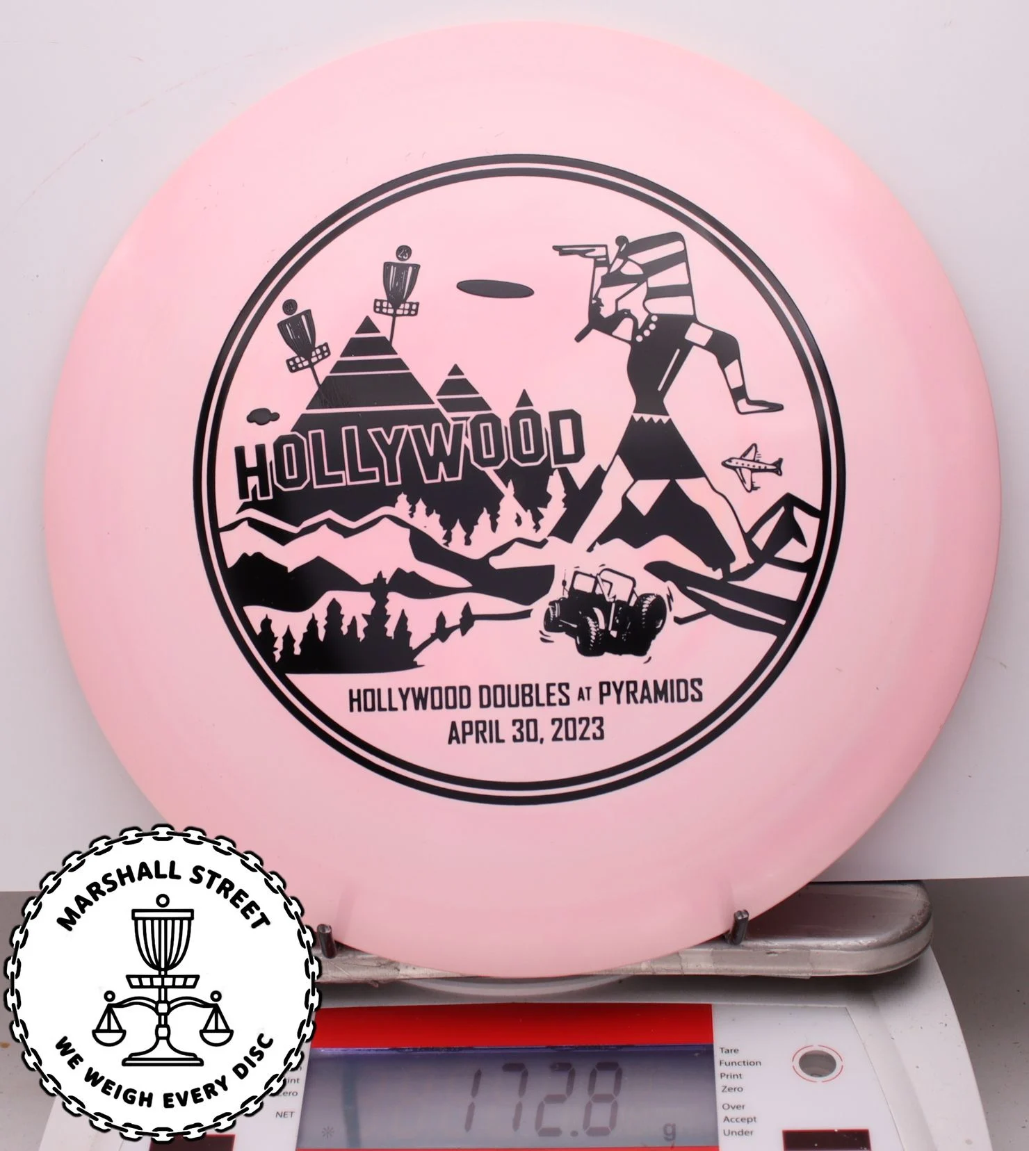256956.jpg ESP Heat, Hollywood '23 - #21 Pink, 173