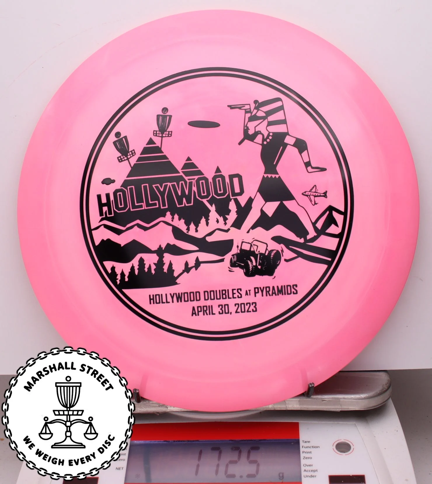 256961.jpg ESP Heat, Hollywood '23 - #24 Pink, 172